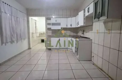 Casa com 2 quartos para alugar na Rua João Nestor Simas, Lídia Duarte, Camboriú