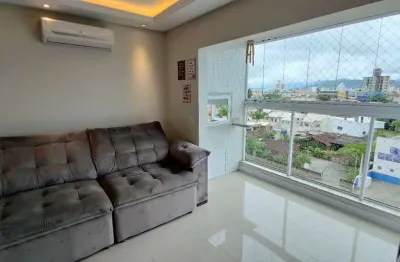 Apartamento semi-mobiliado a venda no centro de camboriú!