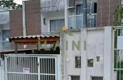 Sobrado com 2 quartos à venda bairro rio pequeno livre de enchentes