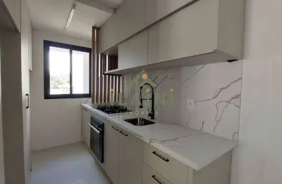 Apartamento (novo) semi-mobiliado para alugar em camboriú