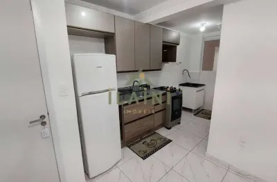Apartamento à venda (semi-mobiliado) 2 dormitórios bairro cedro  em camboriú