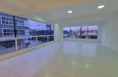 Sala comercial para alugar na Rua Bahia, Areias, Camboriú