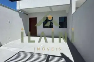 Casa com 3 quartos à venda na Rua Saul Dalago, Lídia Duarte, Camboriú