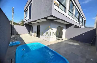 Casa com 2 quartos à venda na Rua Presidente Costa e Silva, Centro, Camboriú