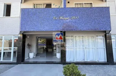 Ed. Marazul - Apartamento em Balneário Nereidas, Guaratuba/PR