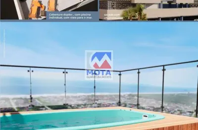 Ed. Poema - Apartamento Alto Padrão em Balneário Eliana, Guaratuba/PR