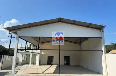 Pavilhão/Galpão para alugar no bairro Brejatuba - Guaratuba/PR