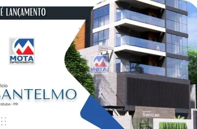 Apartamento com 3 quartos à venda na Avenida Ponta Grossa, 1005, Centro, Guaratuba