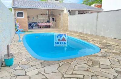 Casa com 3 quartos à venda no Balneário Eliane, Guaratuba 