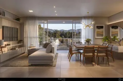 Apartamento com 3 quartos à venda na Rodovia Haroldo Soares Glavan, --, Cacupé, Florianópolis