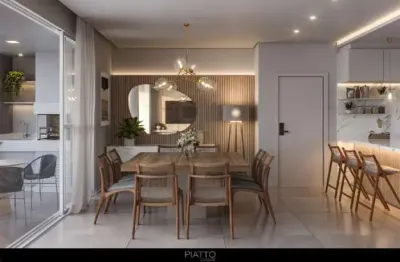 Apartamento com 3 quartos à venda na Rodovia Haroldo Soares Glavan, --, Cacupé, Florianópolis