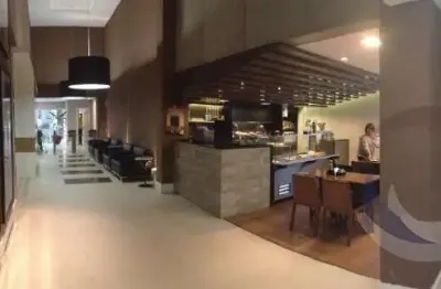 Sala comercial à venda na Rua Patrício Farias, --, Itacorubi, Florianópolis
