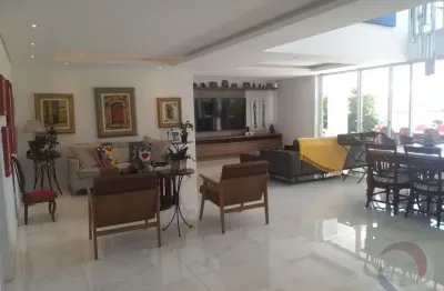 Apartamento com 4 quartos à venda na Rodovia Tertuliano Brito Xavier, --, Canasvieiras, Florianópolis