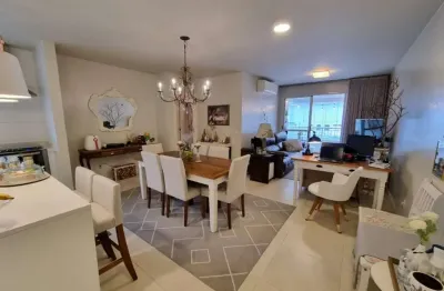 Apartamento com 3 quartos à venda na Servidão do Palmeiras, --, Itacorubi, Florianópolis