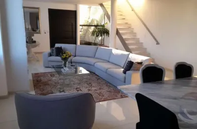 Casa em condomínio fechado com 4 quartos à venda na Rodovia Jornalista Maurício Sirotsky Sobrinho, --, Jurerê, Florianópolis