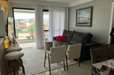 Apartamento com 3 quartos à venda na Rua Sérgio Gil, --, Balneário, Florianópolis