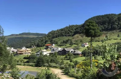 Terreno em condomínio fechado à venda na Clara Schimitz Pitz, --, Invernadinha, Rancho Queimado