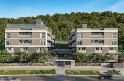 Apartamento com 2 quartos à venda na Rodovia Baldicero Filomeno, --, Ribeirão da Ilha, Florianópolis