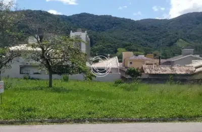 Terreno à venda na Avenida das Maracanãs, --, Pedra Branca, Palhoça