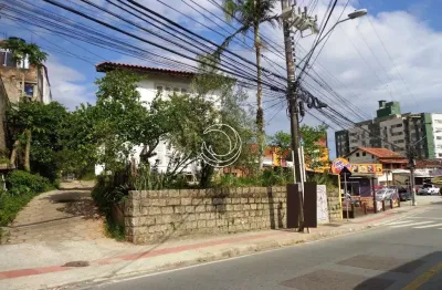 Terreno à venda na Rua Pastor William Richard Schisler Filho, --, Itacorubi, Florianópolis