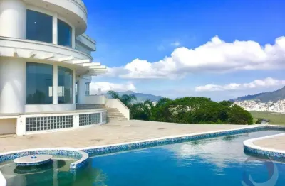 Casa com 8 quartos à venda na Rua Doutor Francisco Van de Sande, --, João Paulo, Florianópolis