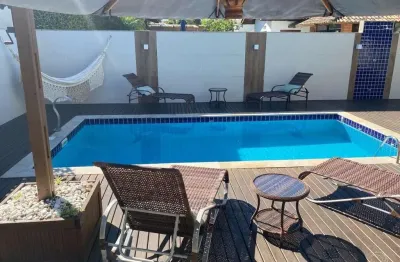 Casa residencial de 4 dorms no bairro jurerê internacional
