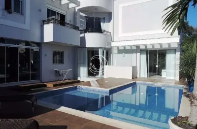 Casa com 3 quartos à venda na Rua Aracuã, --, Pantanal, Florianópolis