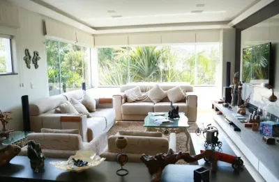 Casa em condomínio fechado com 5 quartos à venda na Rua das Azaléias, --, Bosque das Mansões, São José