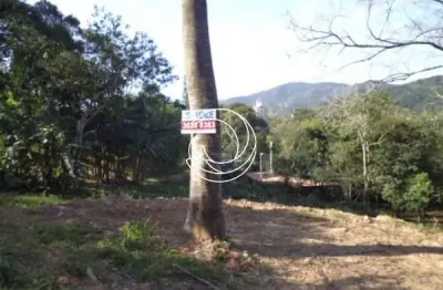 Terreno em condomínio fechado à venda na Rua Sebastião Laurentino da Silva, --, Córrego Grande, Florianópolis