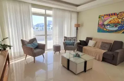 Cobertura de 235m² com 4 quartos sendo 1 suítes nos ingleses
