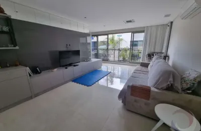 Apartamento com 3 quartos à venda na Rua Irmã Benwarda, --, Centro, Florianópolis