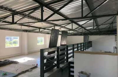 Barracão / Galpão / Depósito à venda na Rua Ivo Vicente Coelho, --, Forquilhas, São José
