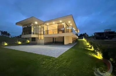 Casa em condomínio fechado com 4 quartos à venda na Estrada Geral Invernadinha, --, Invernadinha, Rancho Queimado