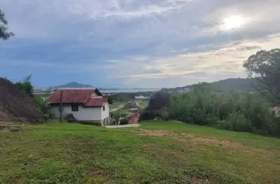 Terreno à venda na Rodovia Virgílio Várzea, --, Saco Grande, Florianópolis