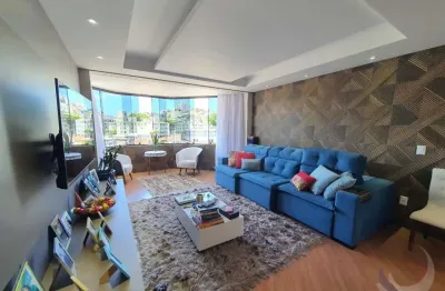 Apartamento de 128m² com 3 quartos sendo 1 suíte no estreito