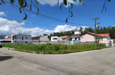 Terreno à venda na Rua Francesco Botticini, --, Aririu, Palhoça