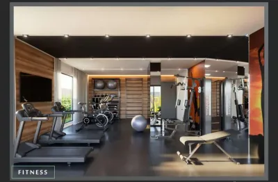 Apartamento com 2 quartos à venda na Rua Brasilpinho, --, Kobrasol, São José