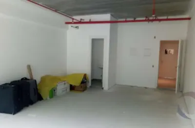 Sala comercial à venda na rodovia josé carlos daux, --, saco grande, florianópolis, 46 m2 por r$ 490.000