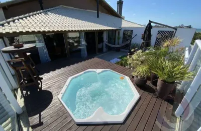 Cobertura com 3 quartos à venda na Rua das Corticeiras, --, Campeche, Florianópolis