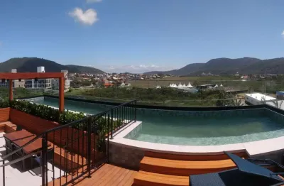 Apartamento com 1 quarto à venda na Rua Antônio José Thomaz da Costa, --, Novo Campeche, Florianópolis
