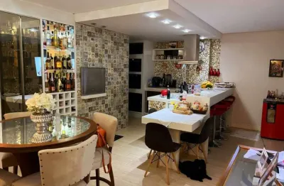 Apartamento com 2 quartos à venda na Rua Virgilino Ferreira de Souza, --, Barreiros, São José