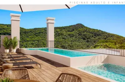 Apartamento com 3 quartos à venda na Rodovia Virgílio Várzea, --, Saco Grande, Florianópolis