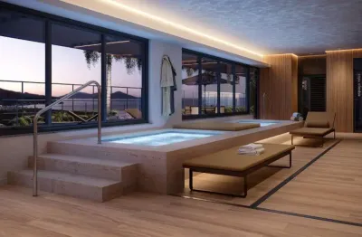 Apartamento com 3 quartos à venda na Avenida Marcondes de Mattos, --, Centro, Biguaçu