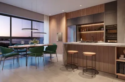 Apartamento com 3 quartos à venda na Avenida Marcondes de Mattos, --, Centro, Biguaçu