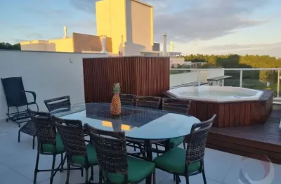 Cobertura com 2 quartos à venda na Rua da Capela, --, Campeche, Florianópolis