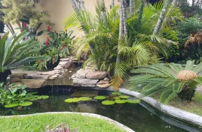 Casa em condomínio fechado com 4 quartos à venda na Rua Gécio de Souza e Silva, --, Sambaqui, Florianópolis