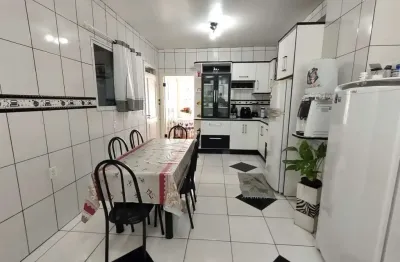 Casa residencial de 3 dorms no bairro jardim cidade de florianópolis