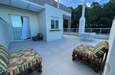 Cobertura com 2 quartos à venda na Rua da Capela, --, Campeche, Florianópolis