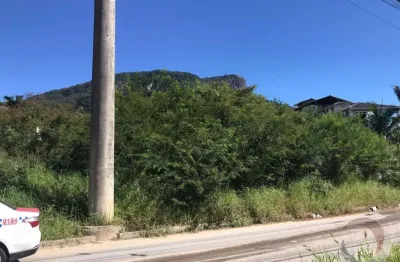 Terreno à venda na Rua João Bernadino da Rosa, --, Pedra Branca, Palhoça