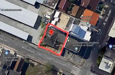 Terreno à venda na Rua Tijucas, --, Balneário, Florianópolis